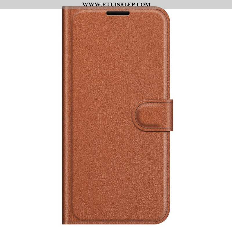 Etui Folio do Honor 50 Pro Pro Faux Leather Klasyczny